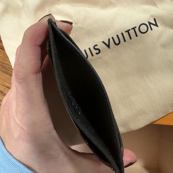 Louis Vuitton Monogram Card Holder - Picture 2 of 7